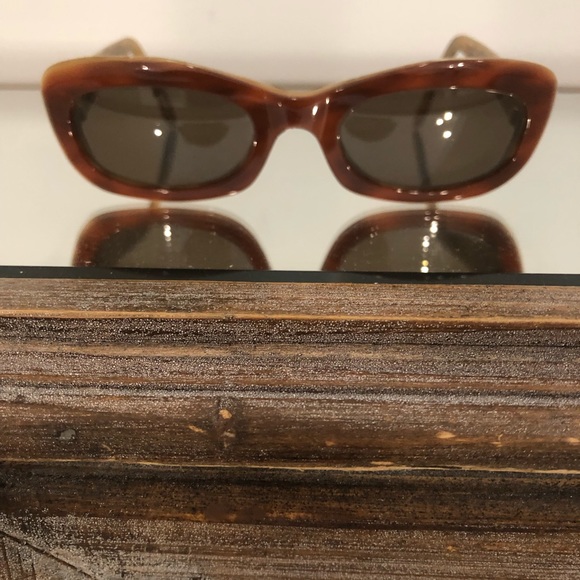 Fendi Vintage Tortoise Sunglasses - Picture 1 of 6